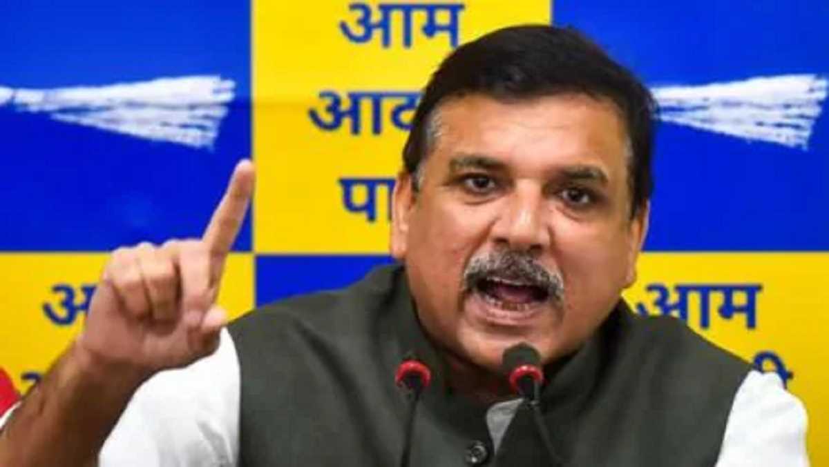 भाजपा का स्पीकर बना तो होंगे तीन बड़े बदलाव: संजय सिंह भाजपा का स्पीकर बना तो होंगे तीन बड़े बदलाव: संजय सिंह